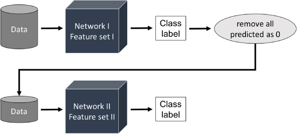 Steps of eliminating noise from data