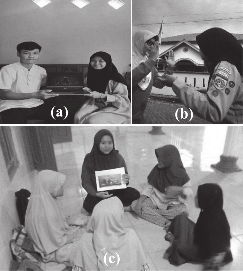 Students Elaborate on Disaster Education
