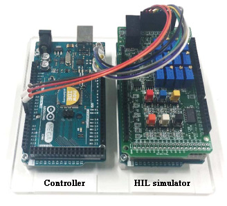 Educational Hardware in the Loop (HIL) Simulator