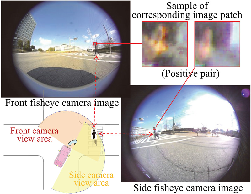 Surround view stereo by machine learning