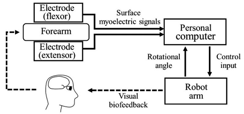 Configuration of training system