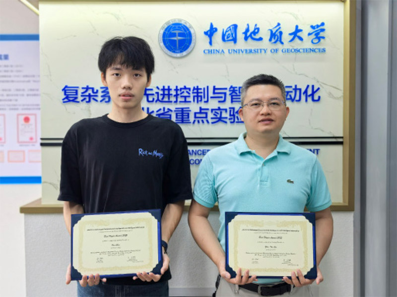 JACIII Best Paper, Young Researcher, and Best Review Paper Awards 2025