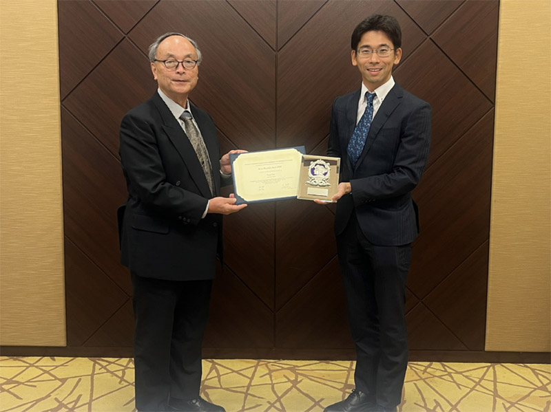 JACIII Best Paper, Young Researcher, and Best Review Paper Awards 2025