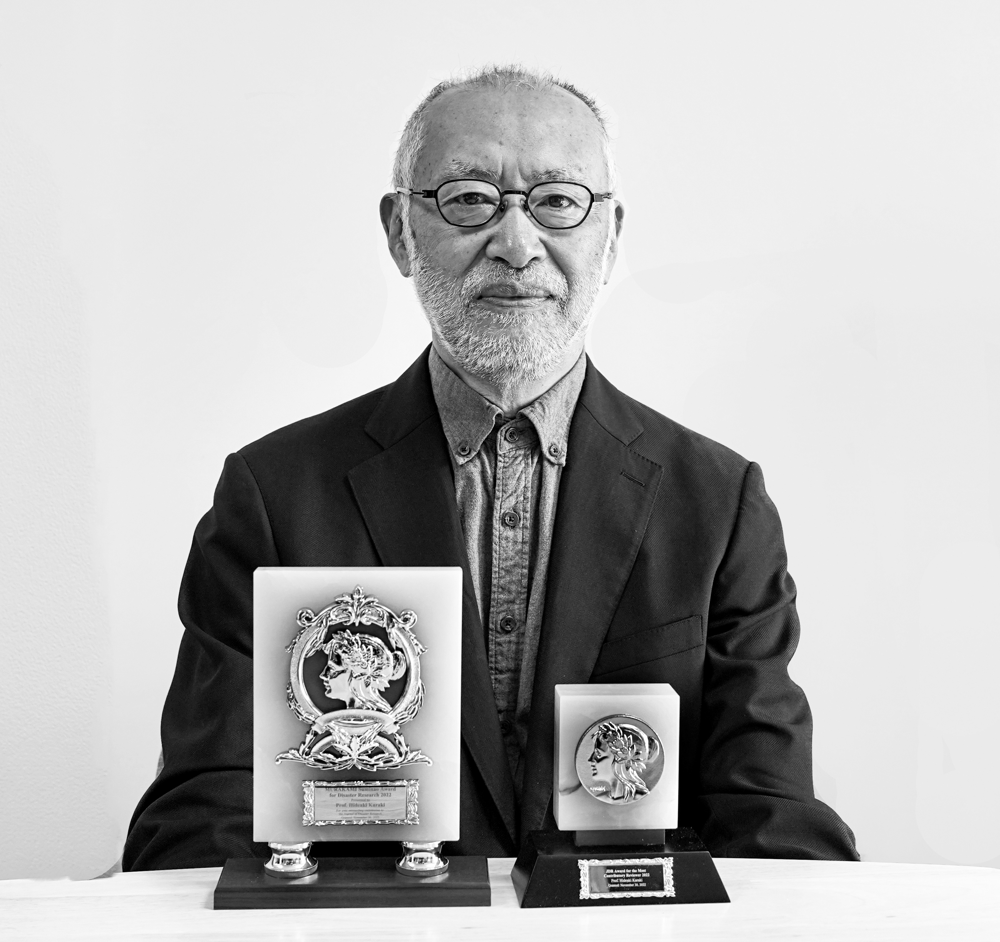 MURAKAMI Suminao Award 2022 and the JDR Annual Awards 2022