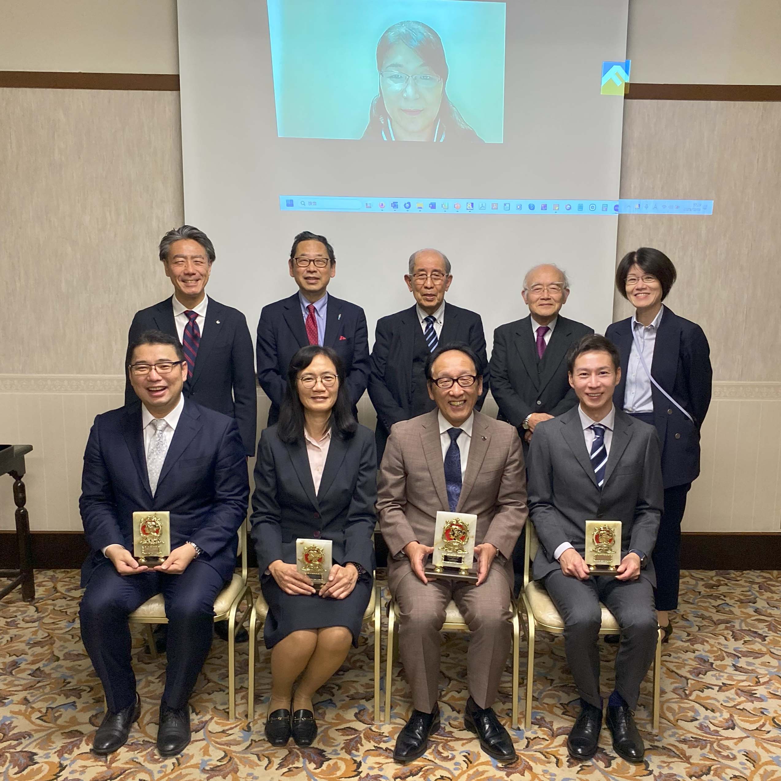 MURAKAMI Suminao Award 2023 and the JDR Annual Awards 2023