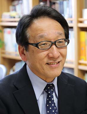 Fumihiko Imamura