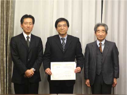 JRM Best Paper Award 2010